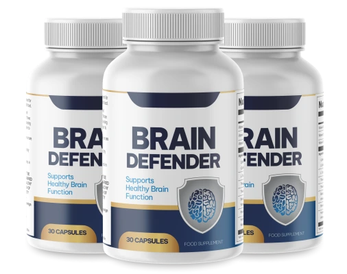 BrainDefender Supplement